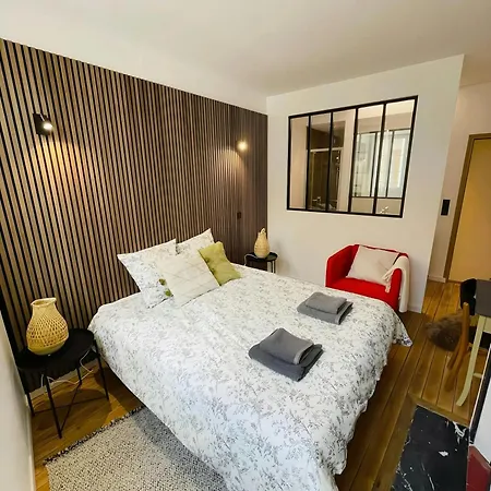 Le Charmant Bailla Reims Exterior foto