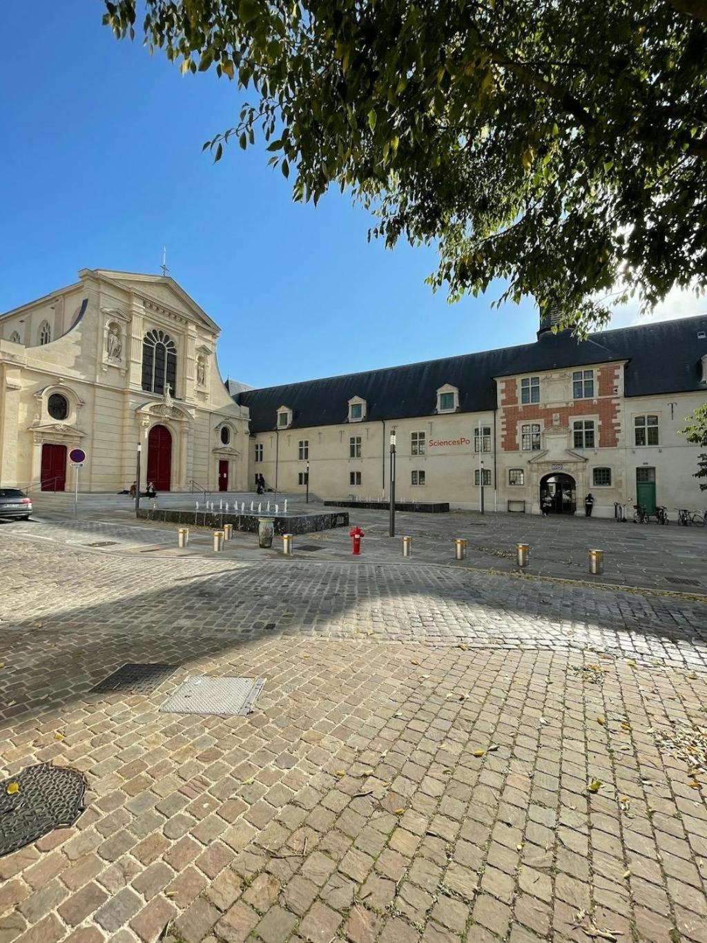 Le Bailla Reims
