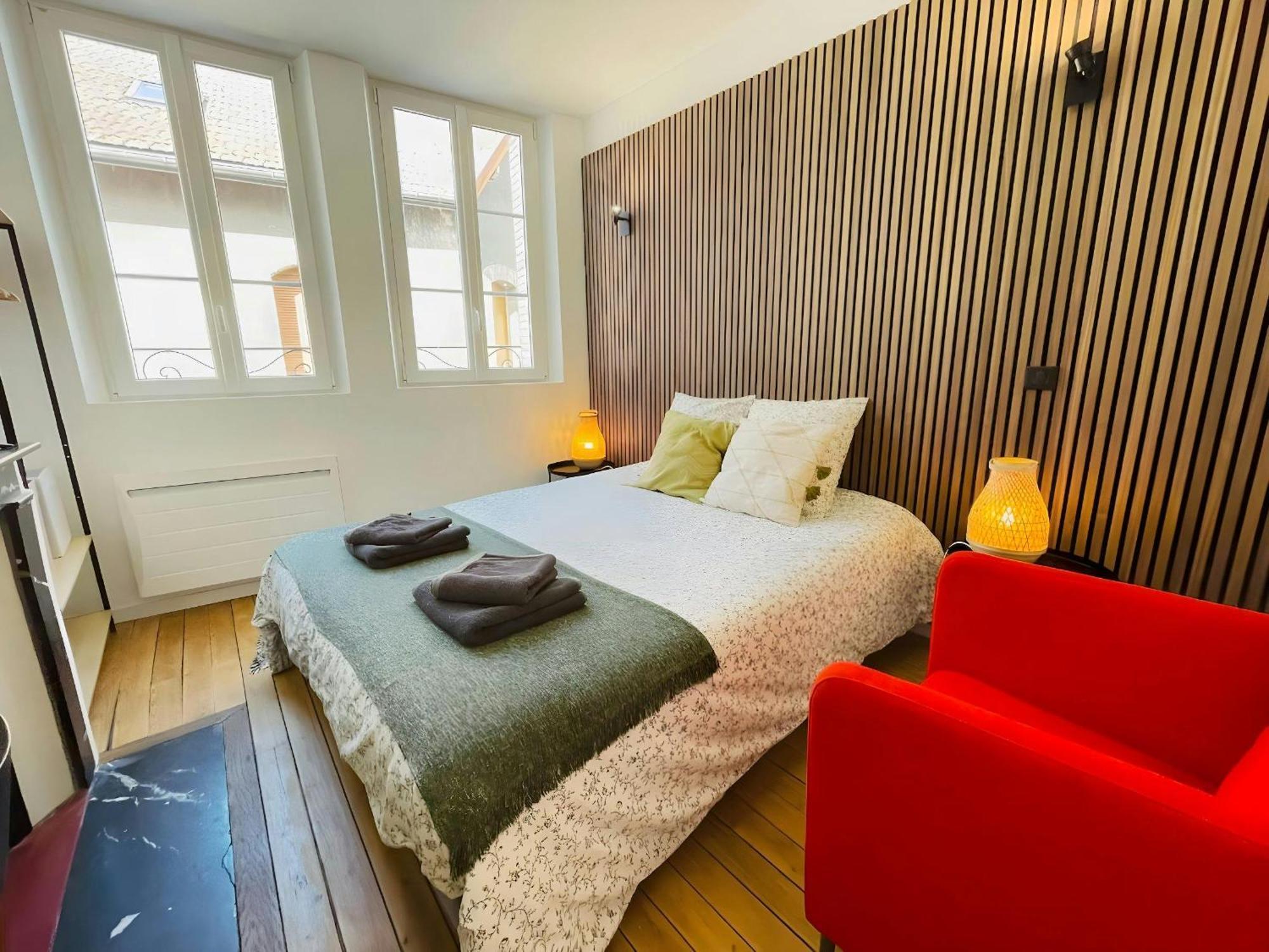Ferienhaus Le Bailla