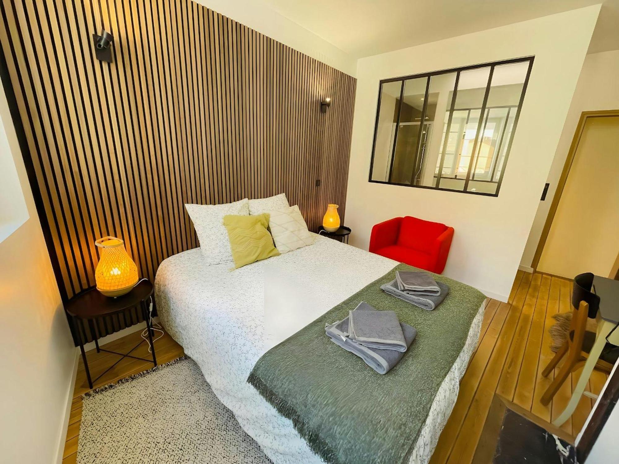 Le Bailla Holiday home *