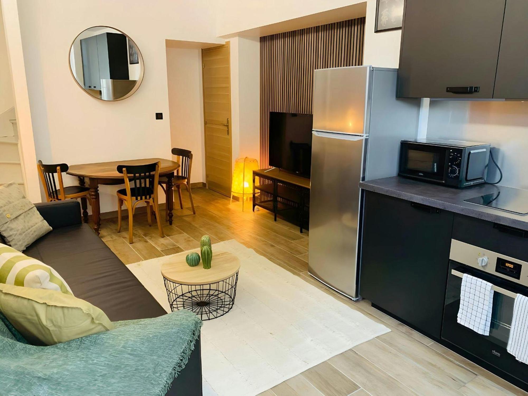 Le Bailla Holiday home Reims