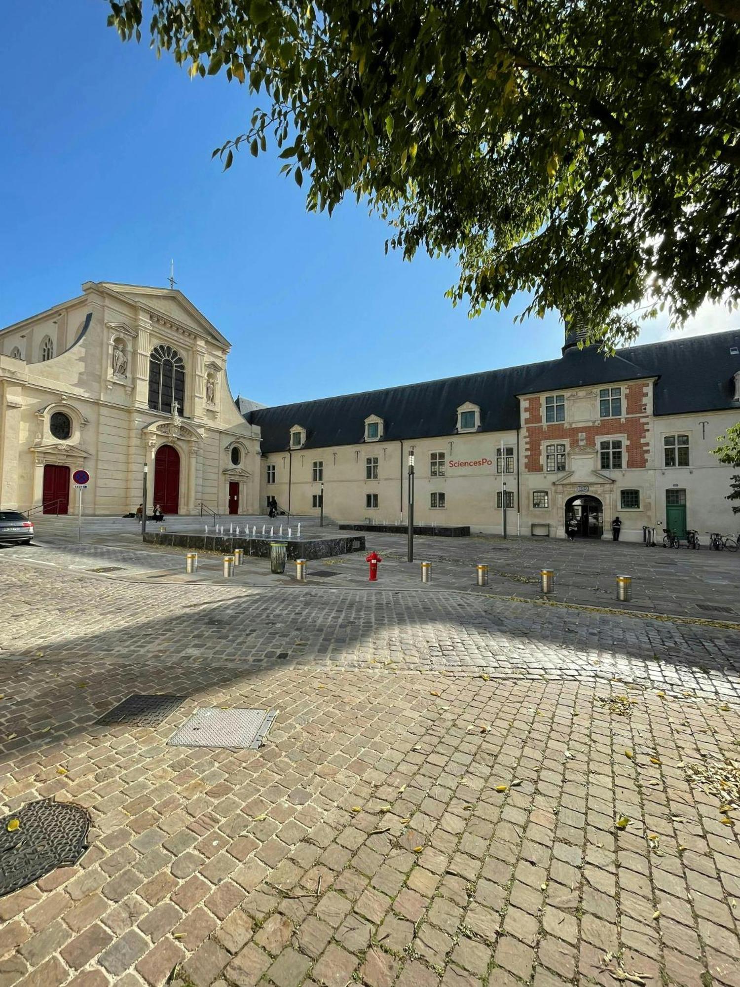Le Bailla Ferienhaus Reims